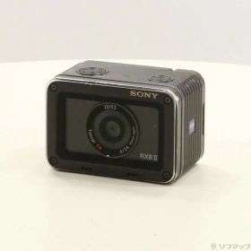 【中古】SONY(ソニー) Cyber-shot RX0 II DSC-RX0M2 【262-ud】