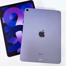 iPad Air 第5世代 64GB パープル Wi-Fiモデル 本体 美品
