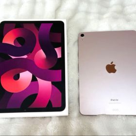 Apple iPad Air 第5世代 ピンク