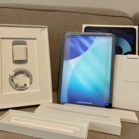 iPadAir5 10.9 Wi-Fi 256GB アップルペンシル2世代付き