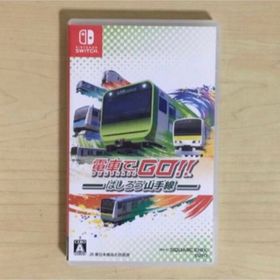 任天堂 Switch 電車でGO！ はしろう山手線 ソフト(家庭用ゲームソフト)