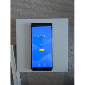 ラクテン(Rakuten)のスマホ（Rakuten HAND mini）(スマートフォン本体)
