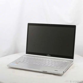 【中古】FUJITSU(富士通） LIFEBOOK SH90／B3 FMVS9B3WD1 【349-ud】