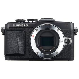 OLYMPUS PEN E-PL7 ボディ ブラック ミラーレス一眼 PEN E-PL7 BODY BLK