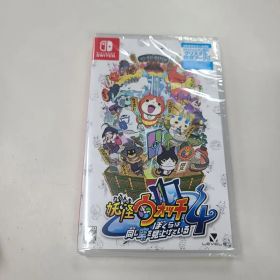 妖怪ウォッチ4 ぼくらは同じ空を見上げている -Switch 801 ⑤