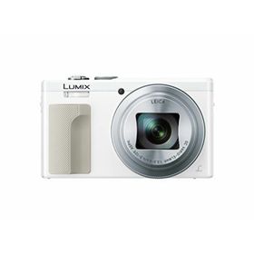 Panasonic コンパクトデジタルカメラ ルミックス TZ85 光学30倍 ホワイト DMC-TZ85-W lok26k6(コンパクトデジタルカメラ)