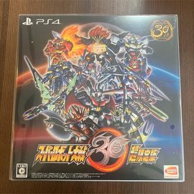 バンダイ(BANDAI)の PS4 スーパーロボット大戦30 超限定版(家庭用ゲームソフト)