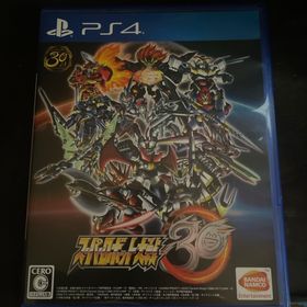 バンダイナムコエンターテインメント(BANDAI NAMCO Entertainment)のスーパーロボット大戦30(家庭用ゲームソフト)