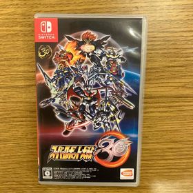 バンダイナムコエンターテインメント(BANDAI NAMCO Entertainment)のスーパーロボット大戦30(家庭用ゲームソフト)