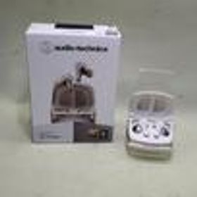 ワイヤレスイヤホン ATH-TWX9MK2 AUDIO-TECHNICA