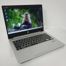 ノートPC・HP ProBook 430 G6・Intel Core i5・メモリ8GB・SSD256GB・Win11 Pro #001806
