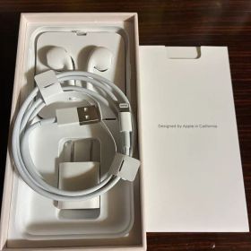 本体無し！Apple iPhone 8 256GB ゴールド EarPods付き