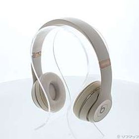 〔中古品〕 Beats Solo3 Wireless MR3Y2PA／A マットゴールド〔中古品〕 Beats Solo3 Wireless MR3Y2PA／A マットゴールド