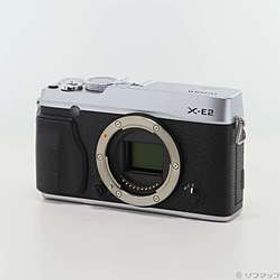 FUJIFILM X-E2 シルバー(ボディ)