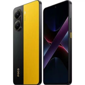 【新品】Xiaomi シャオミー スマホ POCO X7 Pro 12GB 512GB MZB0J3BJP イエロー SIMフリー