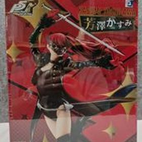 フィギュア ペルソナ5 ザ ロイヤル 芳澤 かすみ HOBBY JAPAN