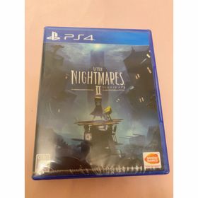 バンダイナムコエンターテインメント(BANDAI NAMCO Entertainment)のPS4 リトルナイトメア2 新品未開封(家庭用ゲームソフト)