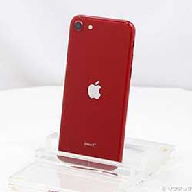 iPhone SE 第3世代 64GB プロダクトレッド SIMフリー