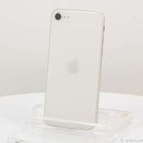 iPhone SE 第3世代 128GB スターライト SIMフリー