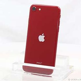 iPhone SE 第3世代 128GB プロダクトレッド SIMフリー
