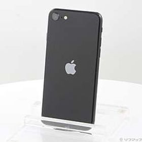 iPhone SE 第3世代 256GB ミッドナイト MMYJ3J／A SIMフリー