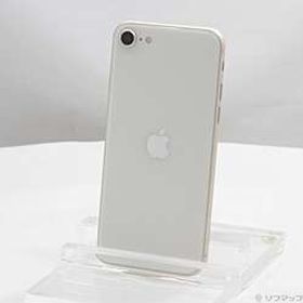 iPhone SE 第3世代 256GB スターライト MMYK3J／A SIMフリー