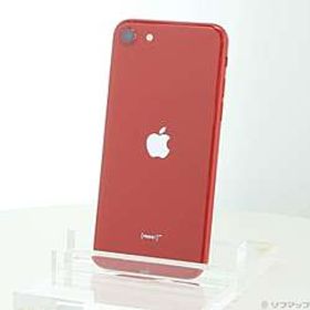 iPhone SE 第3世代 256GB プロダクトレッド MMYL3J／A SIMフリー