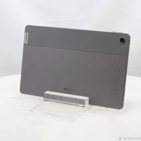 【中古】Lenovo(レノボジャパン) Lenovo Tab M10 Plus 3rd Gen 64GB ストームグレー ZAAN0121JP SIMフリー 【349-ud】