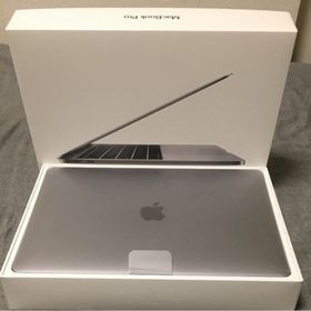 アップル(Apple)のApple MacBook Pro 13-inch, 2017(ノートPC)