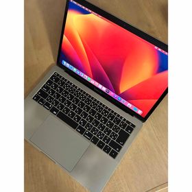 美品 MacBook Pro 13インチ Retina 2017(ノートPC)