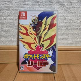 ポケットモンスター シールド Switch