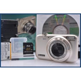 【動作保証】 富士フイルム FUJIFILM FinePix JX400 5x 元箱、バッテリー、充電器、メモリーカード付属 同梱無料 #yk7681(コンパクトデジタルカメラ)