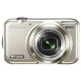 FUJIFILM デジタルカメラ FinePix JX400 シャンパンゴールド FX-JX400G wgteh8f(コンパクトデジタルカメラ)