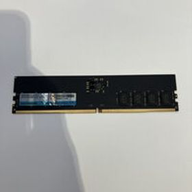 中古 PC5-44800 16GB デスクトップ用(DDR5-5600) 149153 状態： B:良品