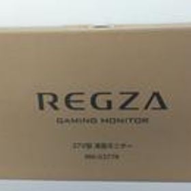 液晶モニター RM-G277R TVS REGZA