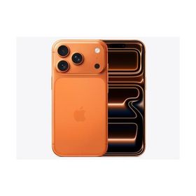 ★アップル / APPLE iPhone 17 Pro 256GB SIMフリー [コズミックオレンジ] (SIMフリー)【スマートフォン】【送料無料】