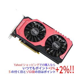 【中古】PALIT GeForce GTX 960 JetStream NE5X960H1041-2061J PCIExp 2GB