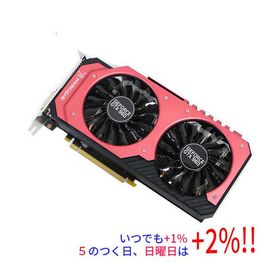【中古】PALIT GeForce GTX 960 JetStream NE5X960H1041-2061J PCIExp 2GB