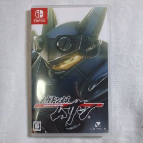 Switchソフト メガトン級ムサシ 動作確認済み