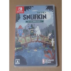 スナフキン：ムーミン谷のメロディ(家庭用ゲームソフト)