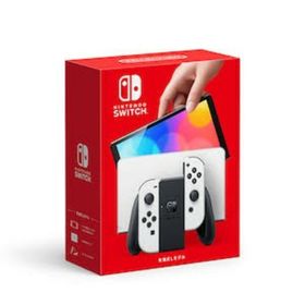 Nintendo Switch 有機EL 白 新品 1台(家庭用ゲーム機本体)