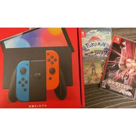 Nintendo Switch(有機ELモデル)(家庭用ゲーム機本体)