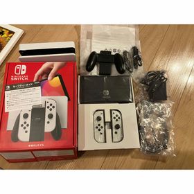 ニンテンドースイッチ(Nintendo Switch)のNintendo Switch有機ELモデル(家庭用ゲーム機本体)