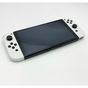 Nintendo Switch (有機ELモデル) ゲーム機本体 新品 31,000円 中古