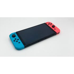 Nintendo Switch (有機ELモデル) ゲーム機本体 新品 31,000円 中古