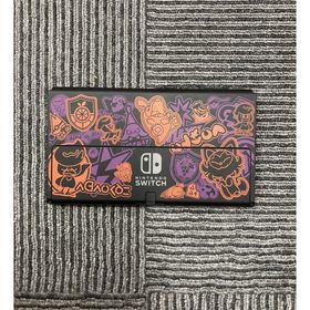 Nintendo Switch 有機EL スカーレットエディション 本体のみ(家庭用ゲーム機本体)