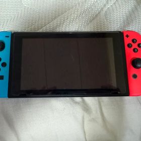 Nintendo Switch 本体 青/赤 プロコントローラーセット