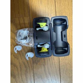 Bose SOUNDSPORT FREE. WIRELESS(ヘッドフォン/イヤフォン)