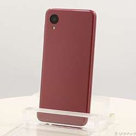 Galaxy A23 5G 64GB レッド SCG18 au SIMフリー