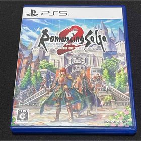 ロマンシング サガ2 リベンジオブザセブン PS5 中古 2,360円 | ネット